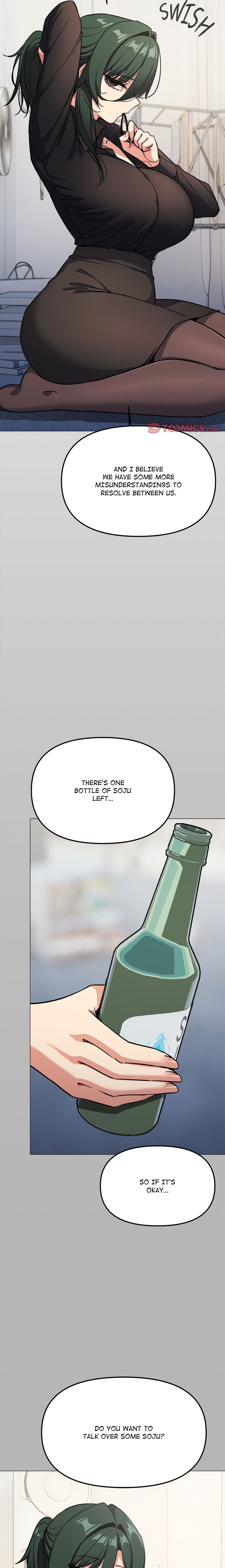 Someone Stop Her (Uncensored) Chapter 42 - Page 28