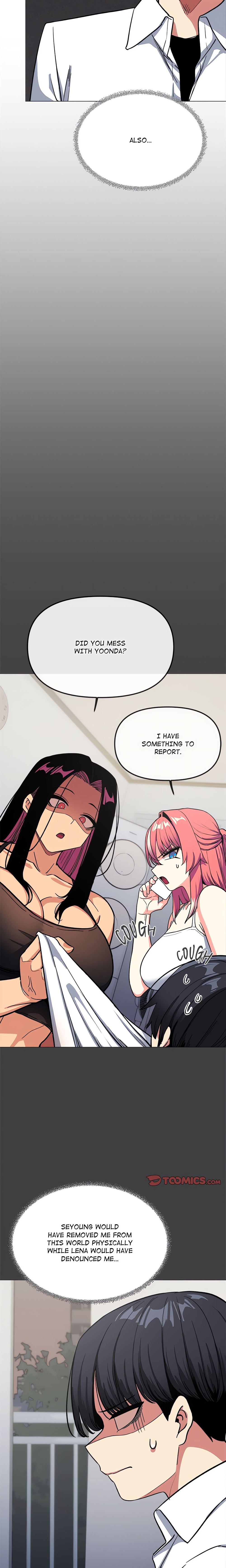 Someone Stop Her (Uncensored) Chapter 43 - Page 4