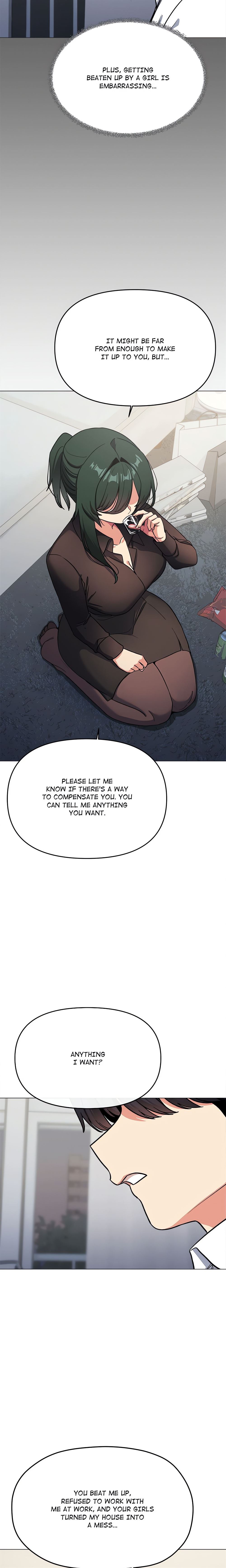 Someone Stop Her (Uncensored) Chapter 43 - Page 5