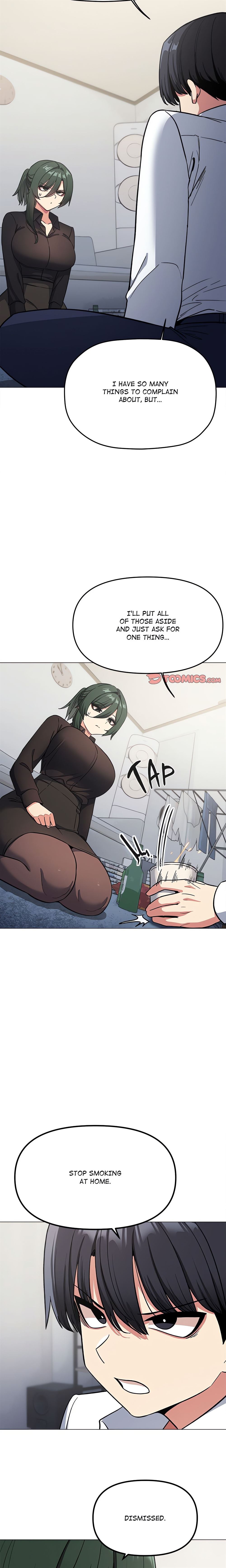 Someone Stop Her (Uncensored) Chapter 43 - Page 6