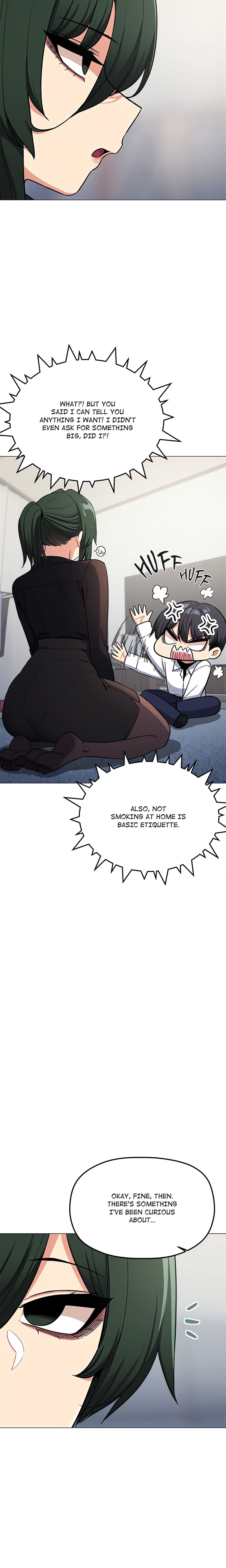 Someone Stop Her (Uncensored) Chapter 43 - Page 7