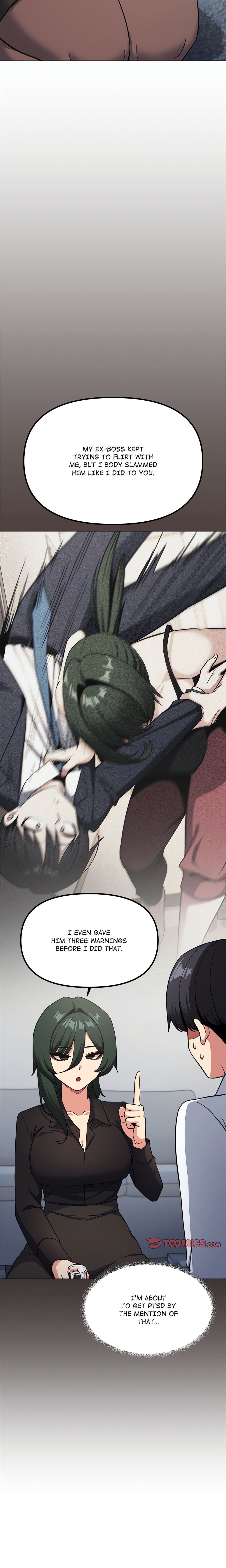 Someone Stop Her (Uncensored) Chapter 43 - Page 9