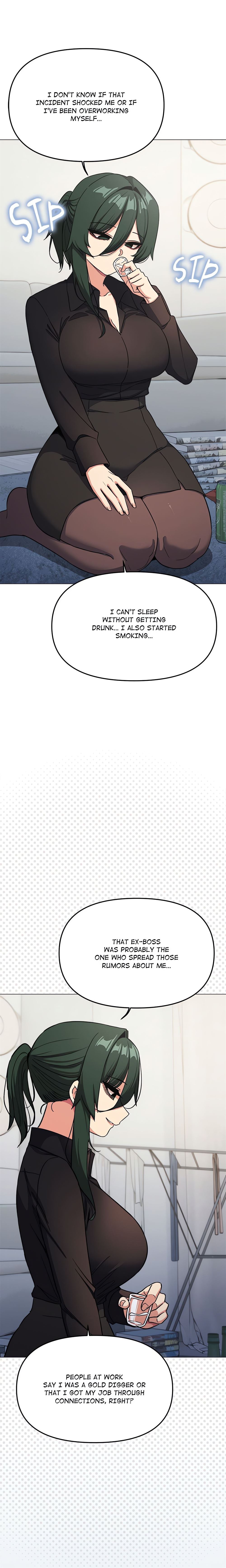 Someone Stop Her (Uncensored) Chapter 43 - Page 10