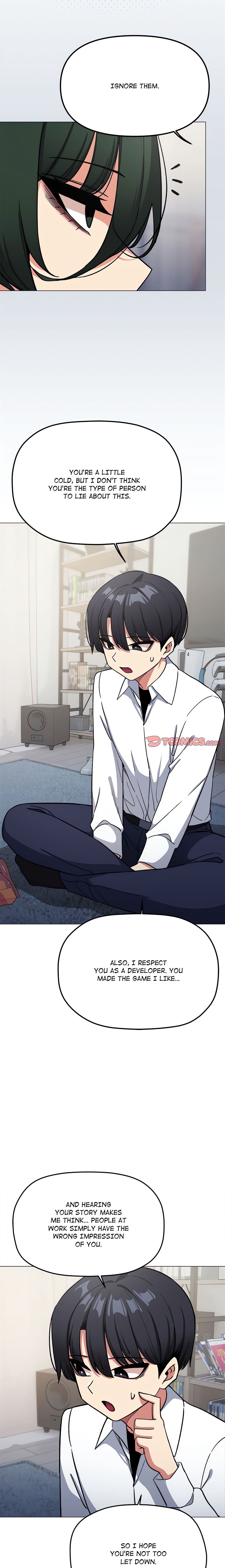 Someone Stop Her (Uncensored) Chapter 43 - Page 11