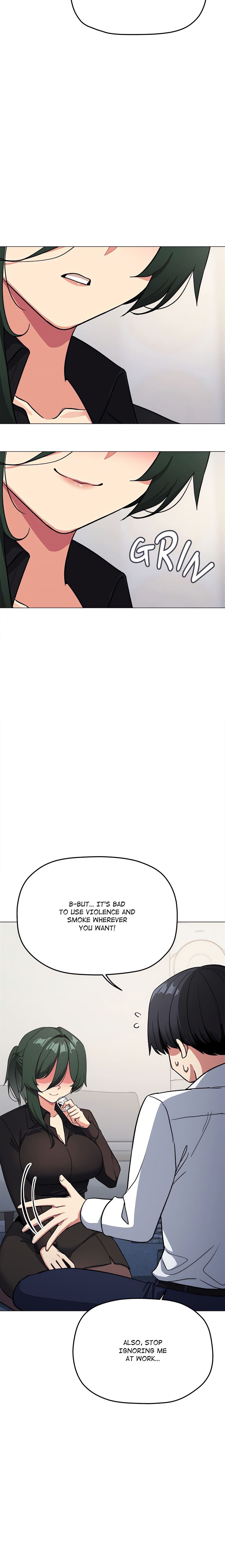 Someone Stop Her (Uncensored) Chapter 43 - Page 12