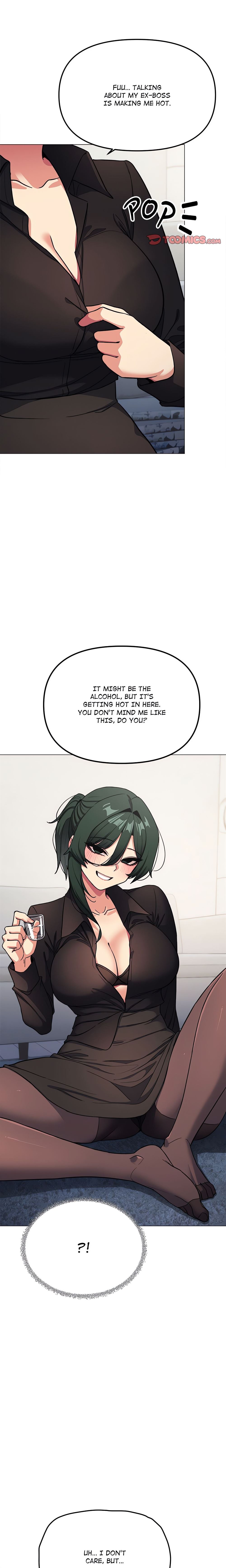 Someone Stop Her (Uncensored) Chapter 43 - Page 13