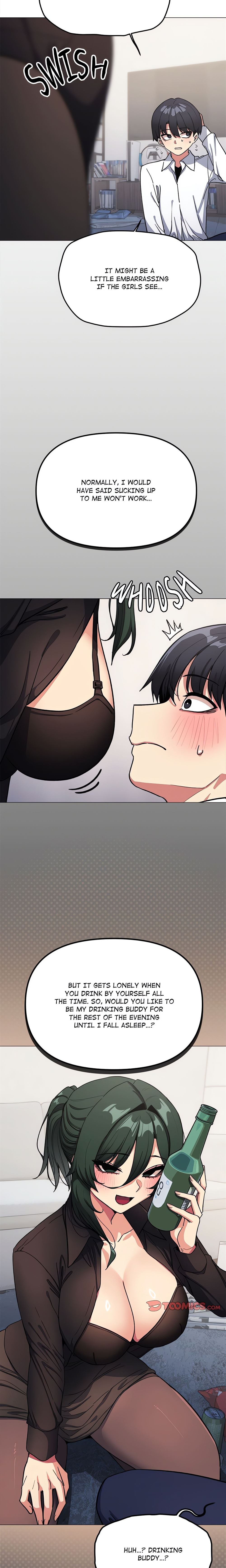 Someone Stop Her (Uncensored) Chapter 43 - Page 14