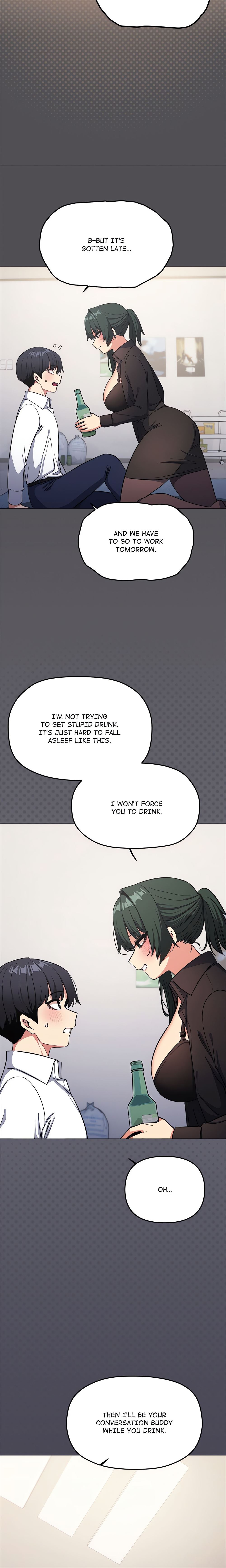 Someone Stop Her (Uncensored) Chapter 43 - Page 15