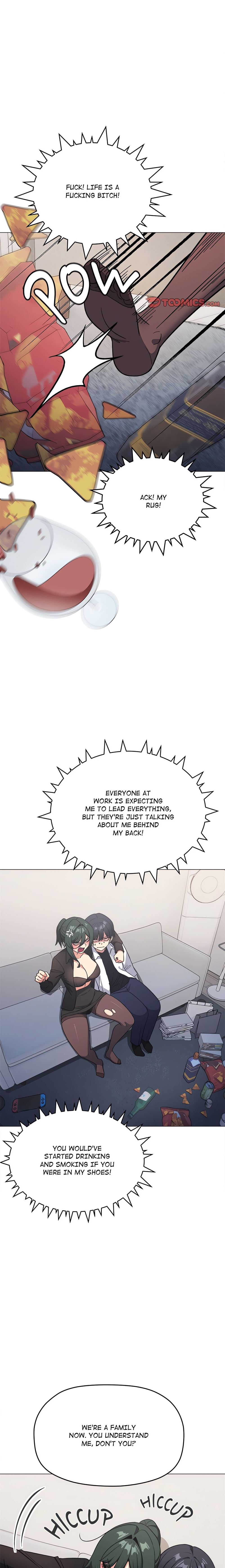 Someone Stop Her (Uncensored) Chapter 43 - Page 18