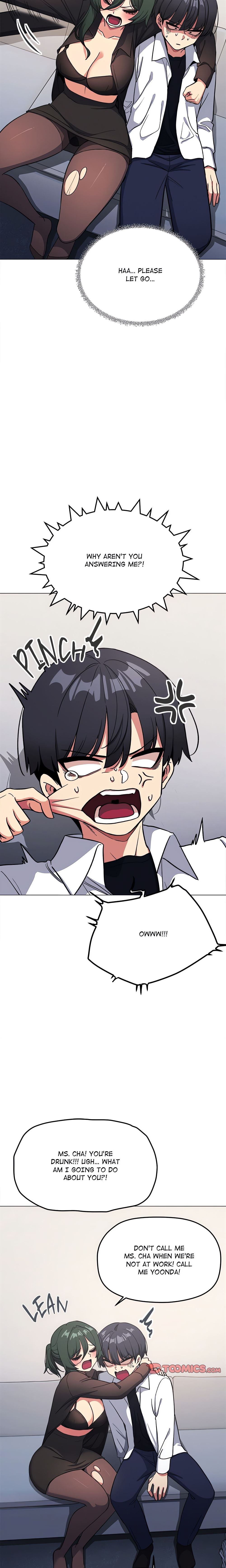 Someone Stop Her (Uncensored) Chapter 43 - Page 19