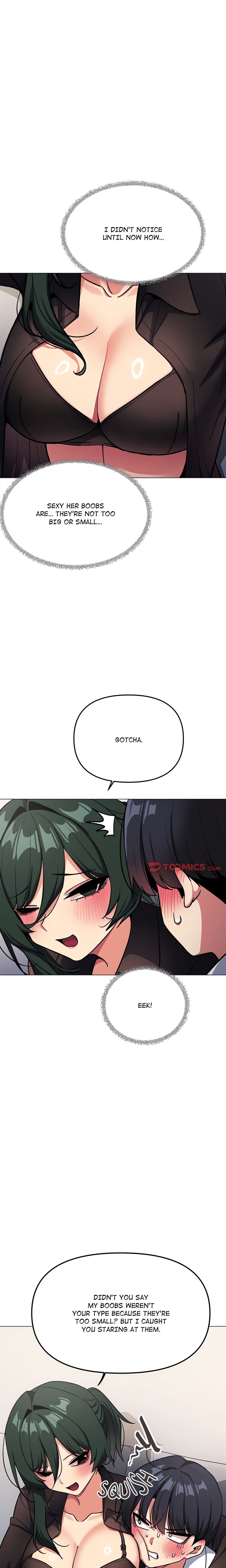 Someone Stop Her (Uncensored) Chapter 43 - Page 21