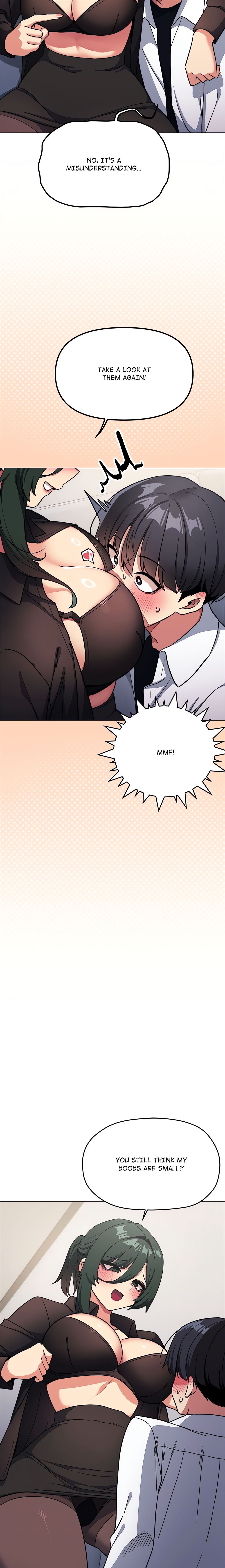 Someone Stop Her (Uncensored) Chapter 43 - Page 22