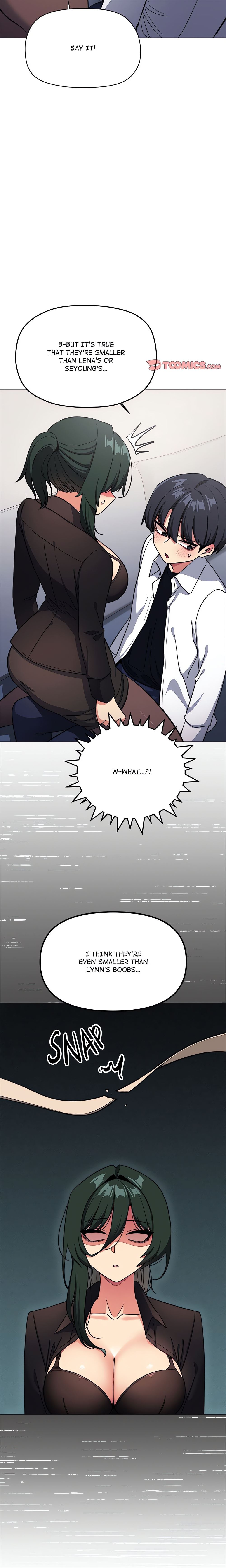 Someone Stop Her (Uncensored) Chapter 43 - Page 23