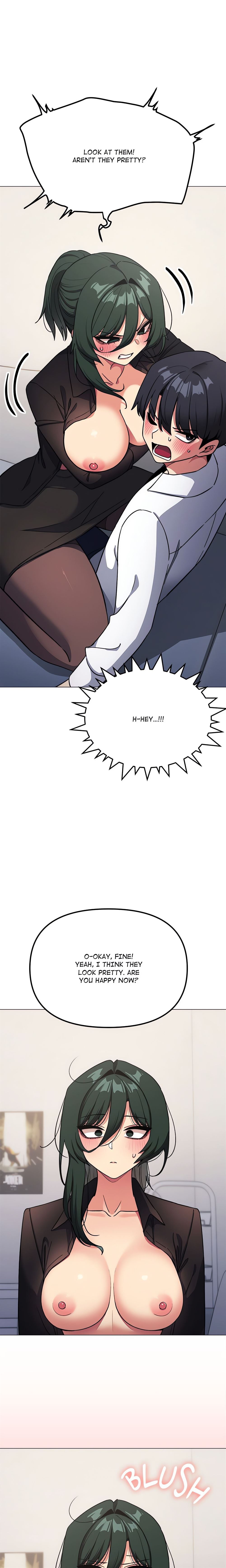 Someone Stop Her (Uncensored) Chapter 43 - Page 25