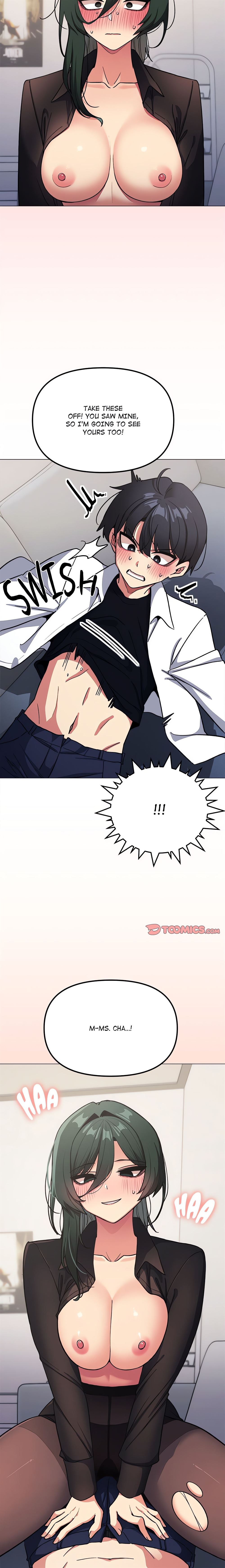 Someone Stop Her (Uncensored) Chapter 43 - Page 26