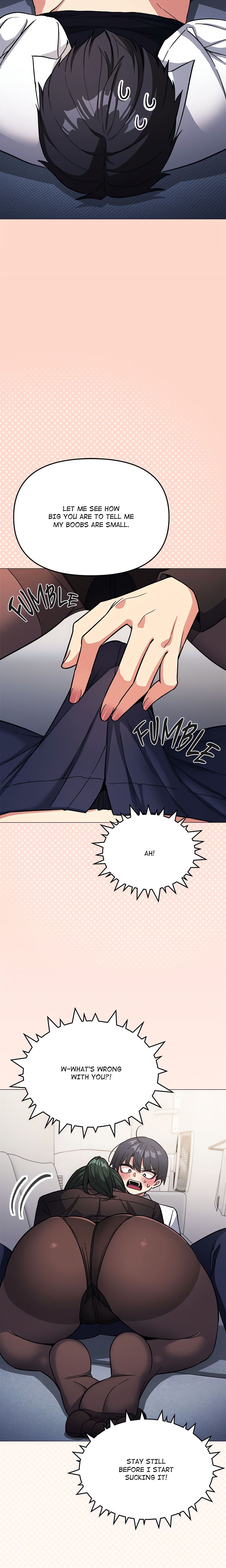 Someone Stop Her (Uncensored) Chapter 43 - Page 27