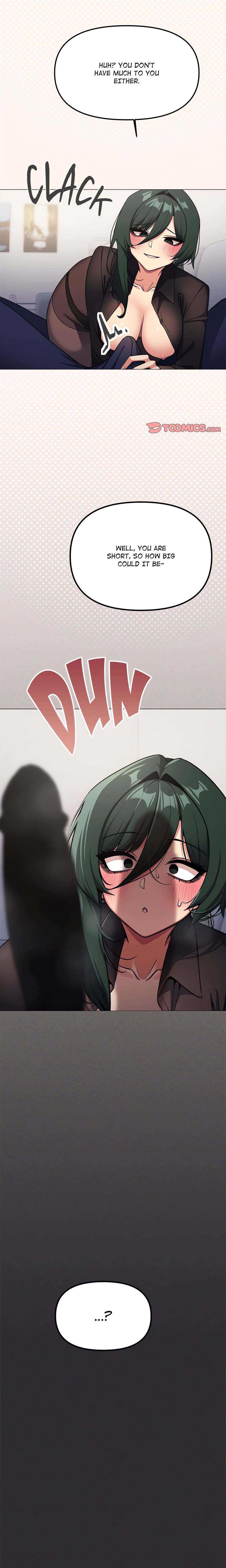 Someone Stop Her (Uncensored) Chapter 43 - Page 28