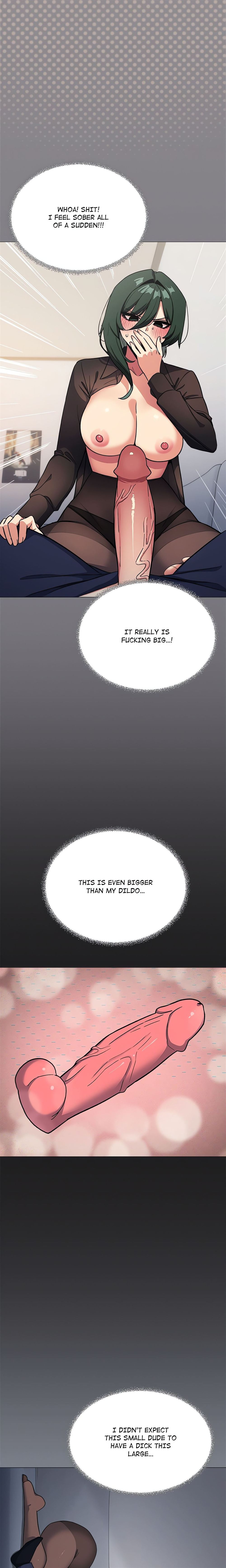 Someone Stop Her (Uncensored) Chapter 44 - Page 5