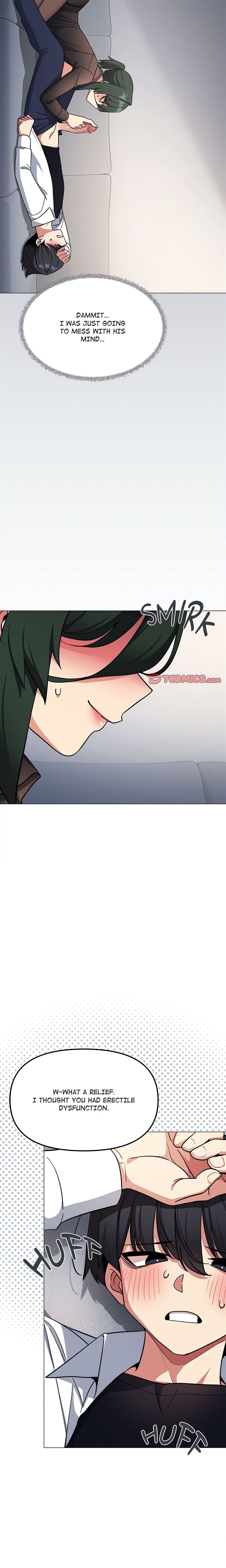 Someone Stop Her (Uncensored) Chapter 44 - Page 6