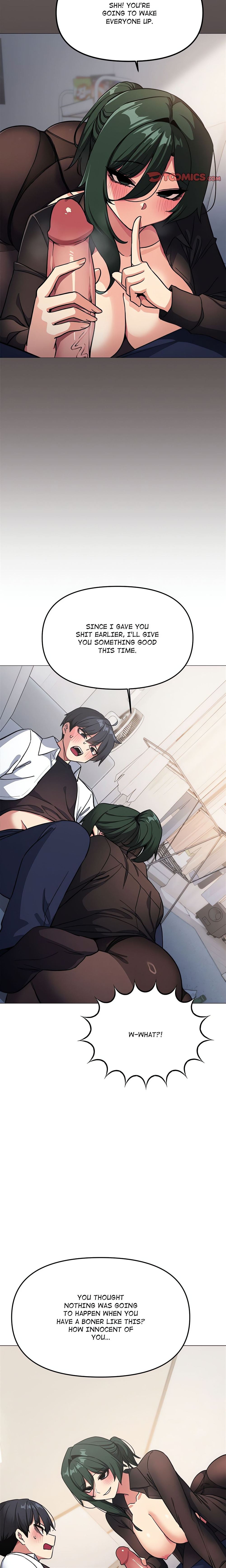 Someone Stop Her (Uncensored) Chapter 44 - Page 8