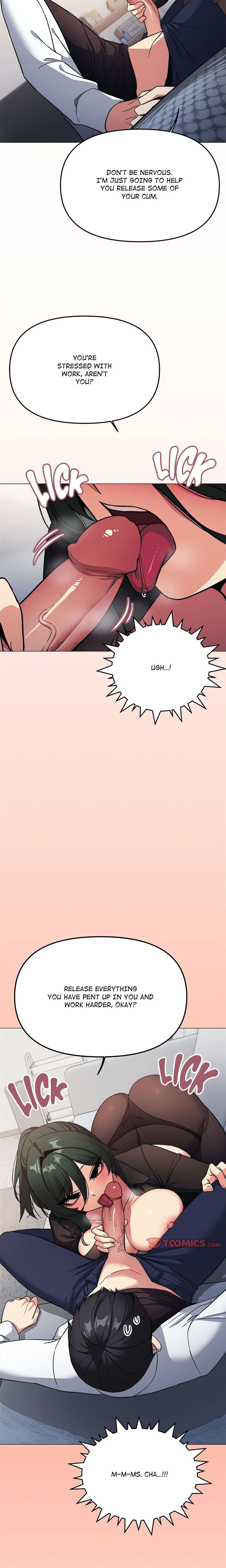 Someone Stop Her (Uncensored) Chapter 44 - Page 9