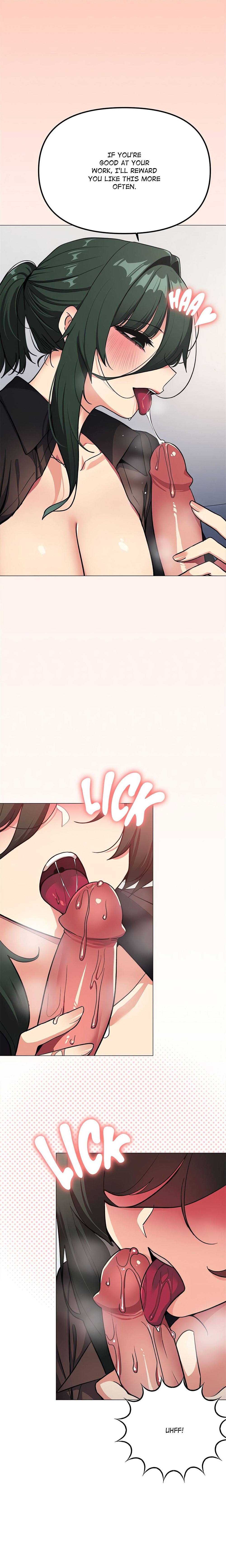 Someone Stop Her (Uncensored) Chapter 44 - Page 10