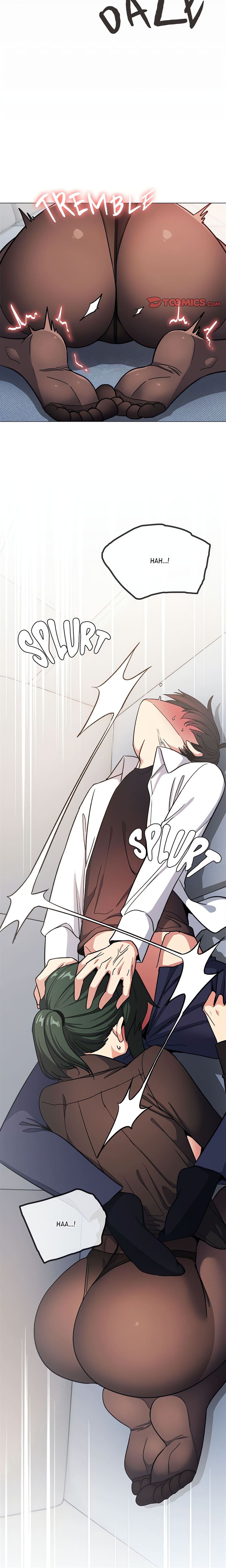 Someone Stop Her (Uncensored) Chapter 44 - Page 18