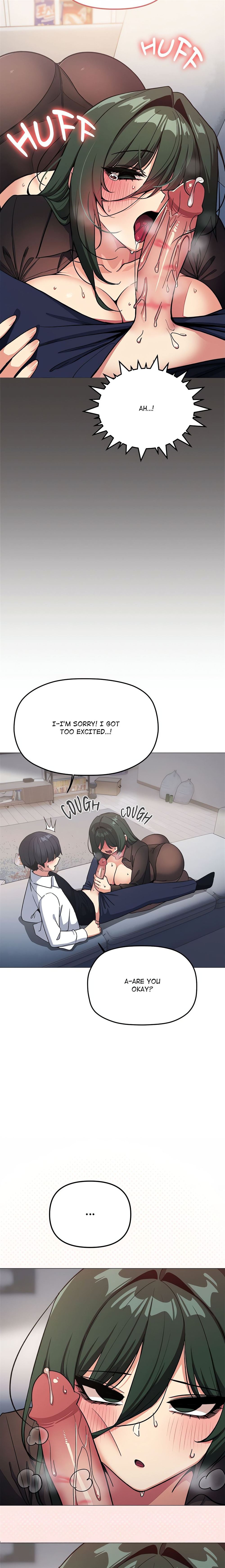 Someone Stop Her (Uncensored) Chapter 44 - Page 20