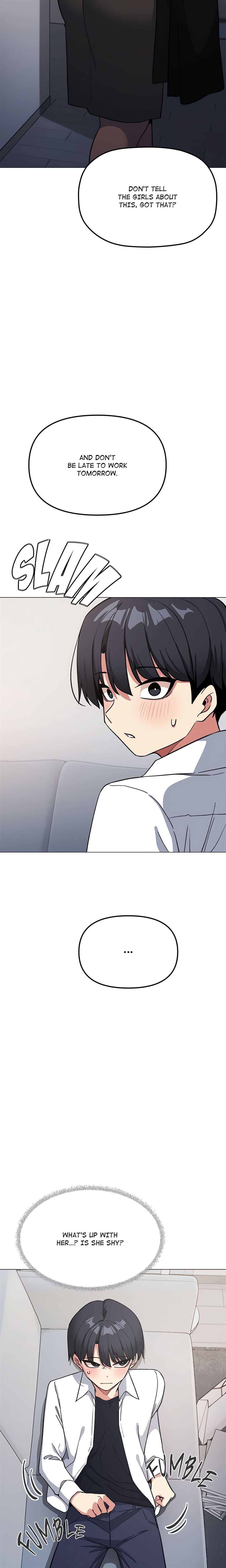 Someone Stop Her (Uncensored) Chapter 44 - Page 22