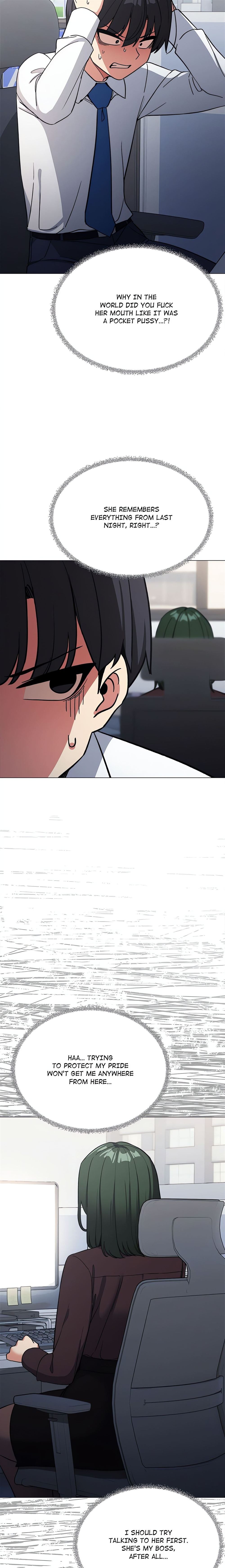 Someone Stop Her (Uncensored) Chapter 44 - Page 27