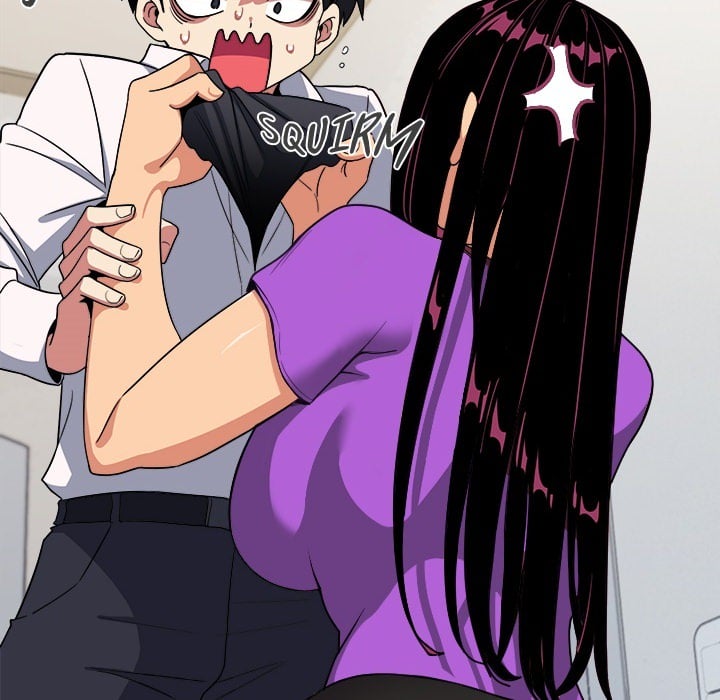 Someone Stop Her! Chapter 0 - Page 6