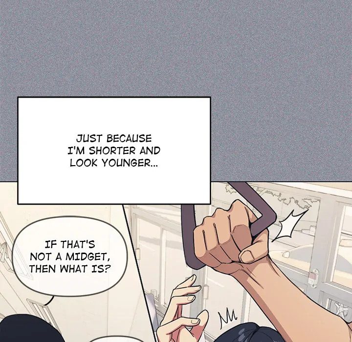 Someone Stop Her! Chapter 1 - Page 54