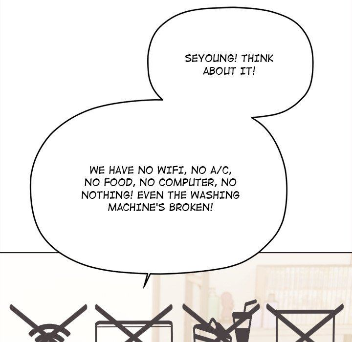 Someone Stop Her! Chapter 4 - Page 135