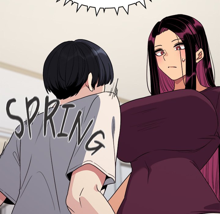 Someone Stop Her! Chapter 5 - Page 85