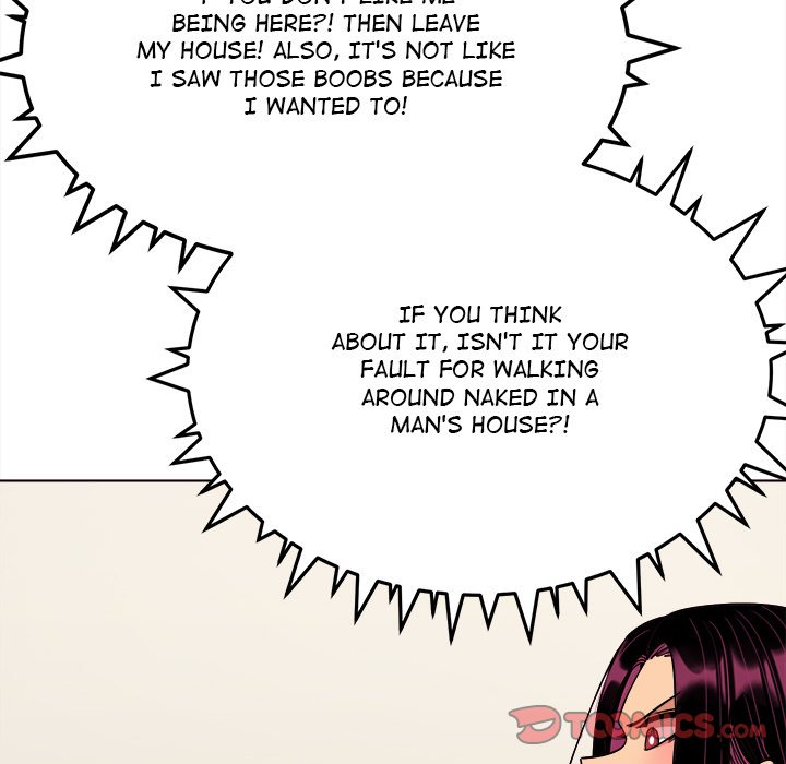 Someone Stop Her! Chapter 5 - Page 88