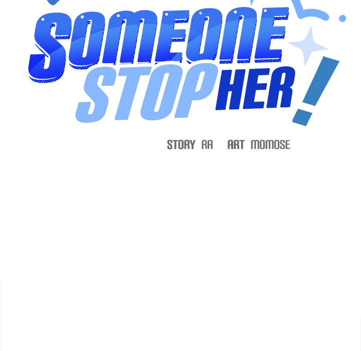 Someone Stop Her! Chapter 7 - Page 12