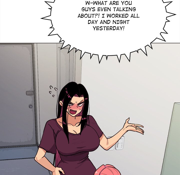 Someone Stop Her! Chapter 11 - Page 144