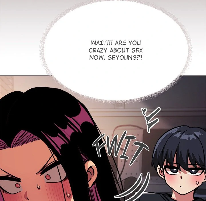 Someone Stop Her! Chapter 19 - Page 97