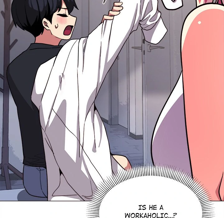 Someone Stop Her! Chapter 20 - Page 156