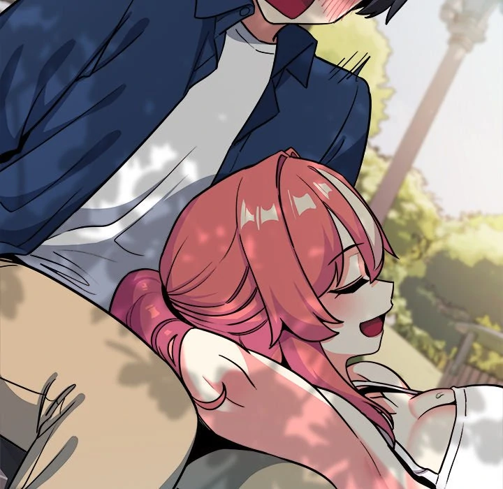 Someone Stop Her! Chapter 22 - Page 122