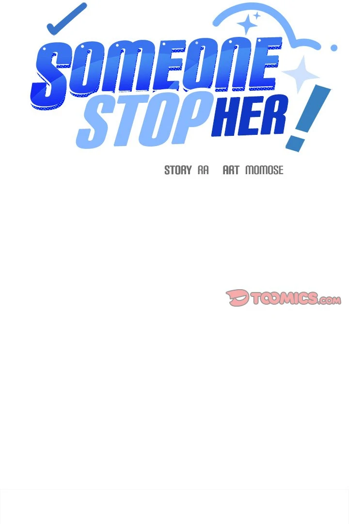 Someone Stop Her! Chapter 24 - Page 11