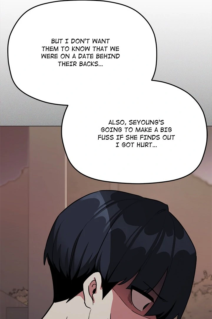 Someone Stop Her! Chapter 24 - Page 32