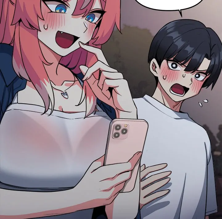 Someone Stop Her! Chapter 24 - Page 55