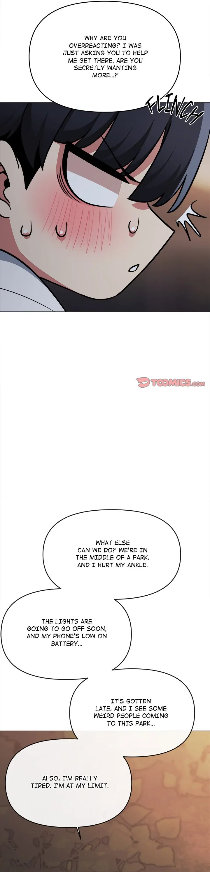 Someone Stop Her! Chapter 24 - Page 61