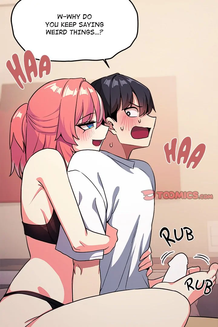 Someone Stop Her! Chapter 25 - Page 61