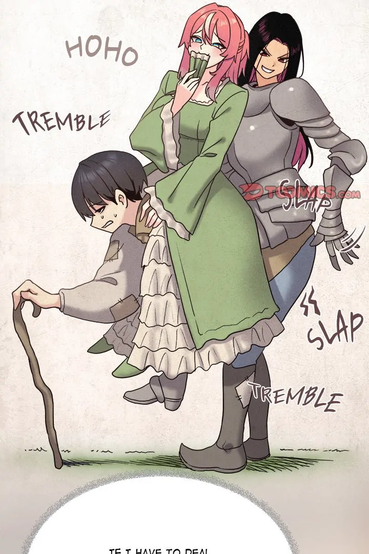 Someone Stop Her! Chapter 25 - Page 157