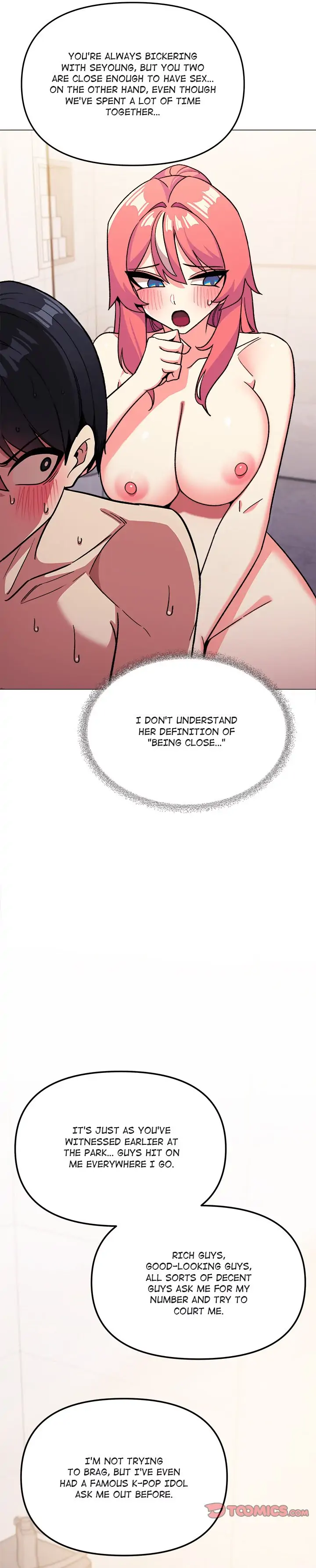 Someone Stop Her! Chapter 26 - Page 34