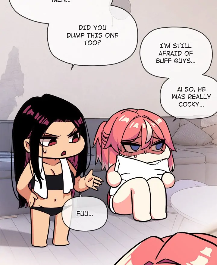 Someone Stop Her! Chapter 26 - Page 38