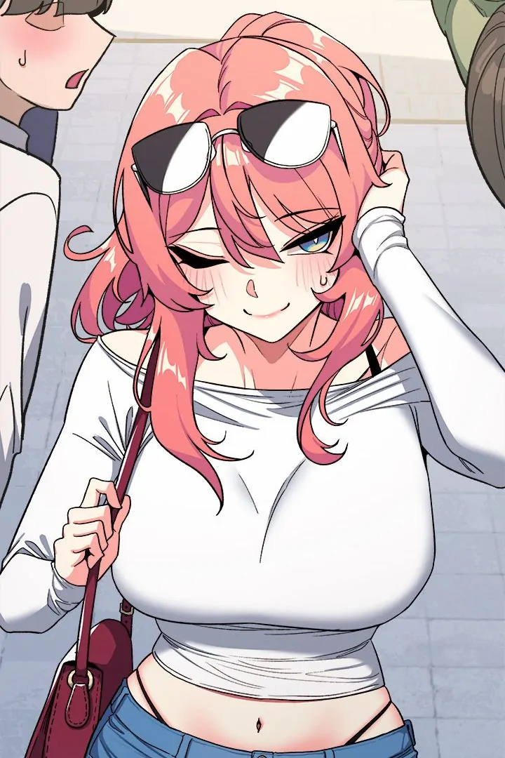 Someone Stop Her! Chapter 26 - Page 41