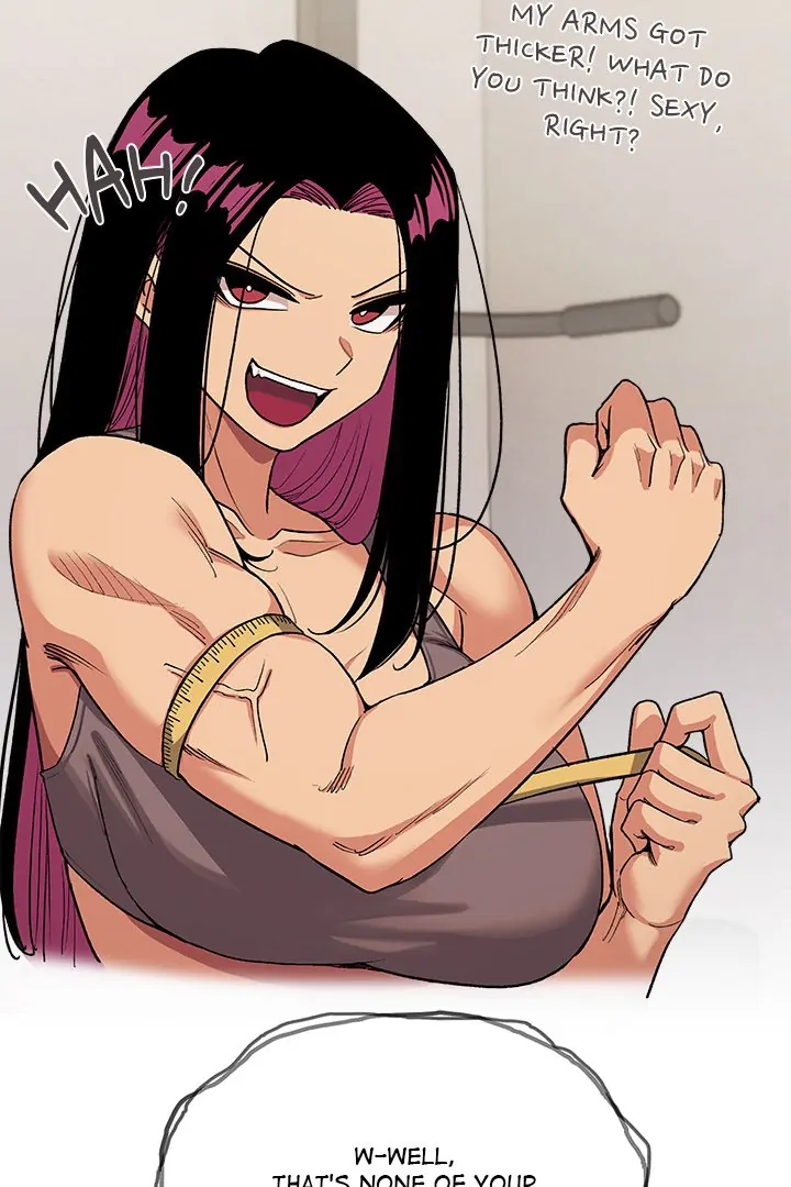 Someone Stop Her! Chapter 27 - Page 38